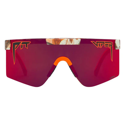 Pit Viper The Actual Bush Original 2.0 HDPV Polarized Gold Sunglasses