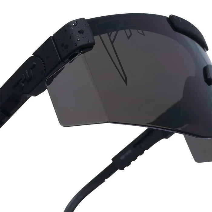 Pit Viper The Blacking Out Original 2.0 Ball-Istic Smoke Sunglasses