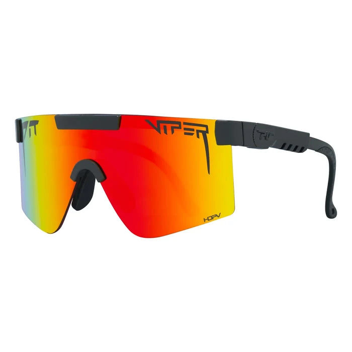 Pit Viper The Exec Original 2.0 HDPV Polarized Rainbow Regular Sunglasses