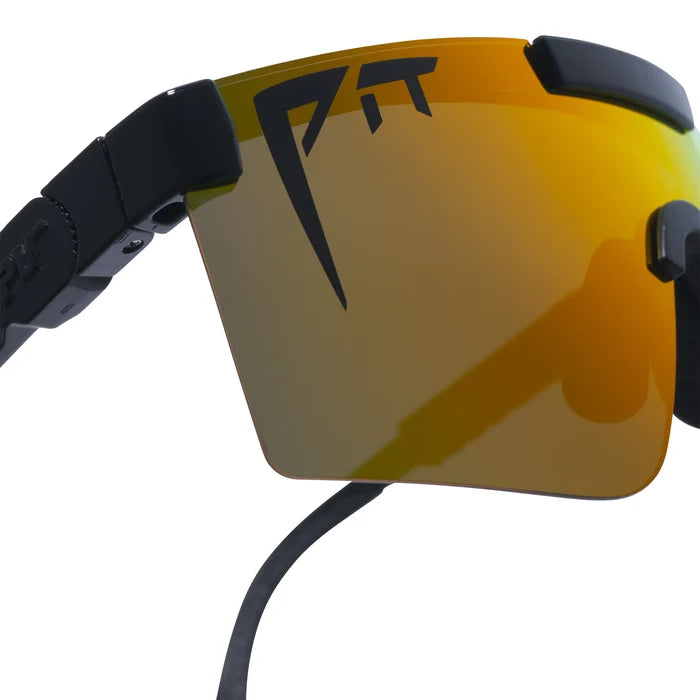 Pit Viper The Exec Original 2.0 HDPV Polarized Rainbow Regular Sunglasses
