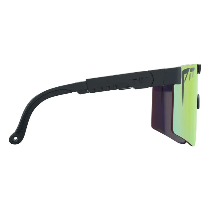 Pit Viper The Exec Original 2.0 HDPV Polarized Rainbow Regular Sunglasses
