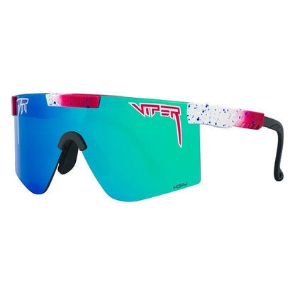 Pit Viper  The Firecracker Original 2.0 HDPV Polarized Blue Sunglasses