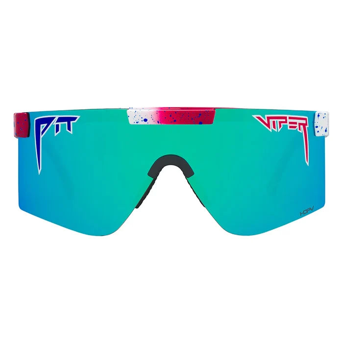 Pit Viper  The Firecracker Original 2.0 HDPV Polarized Blue Sunglasses