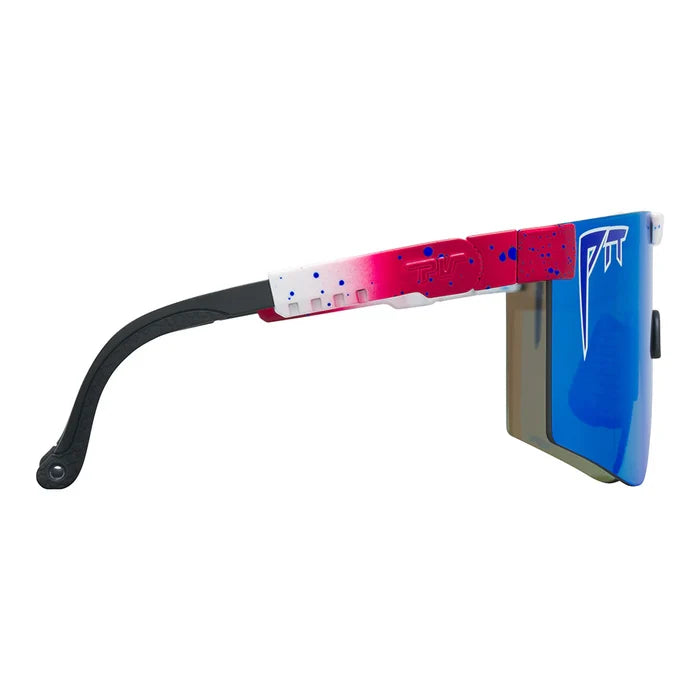 Pit Viper  The Firecracker Original 2.0 HDPV Polarized Blue Sunglasses