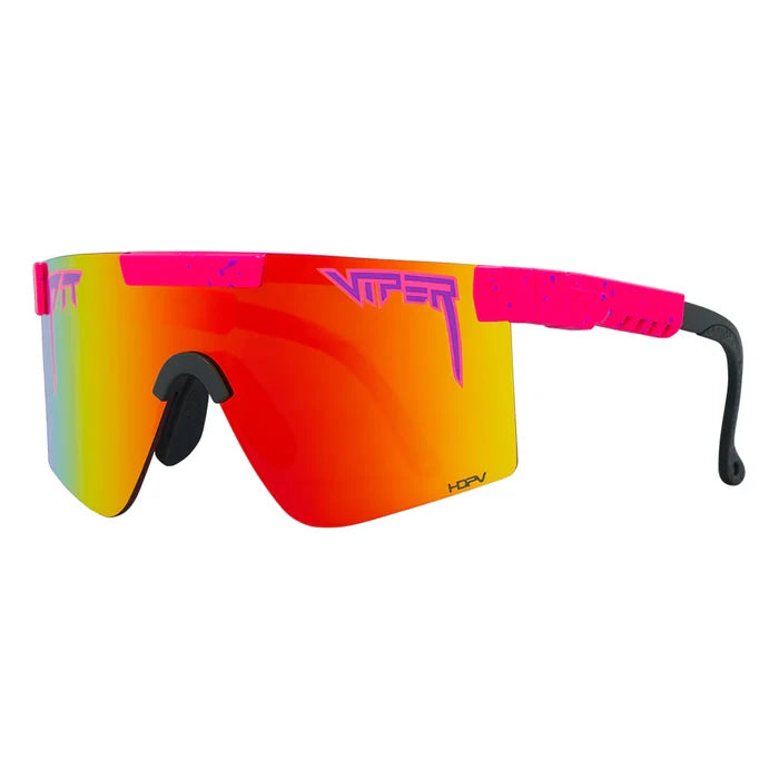 Pit Viper The Radical Original 2.0 HDPV  Polarized Orange Sunglasses