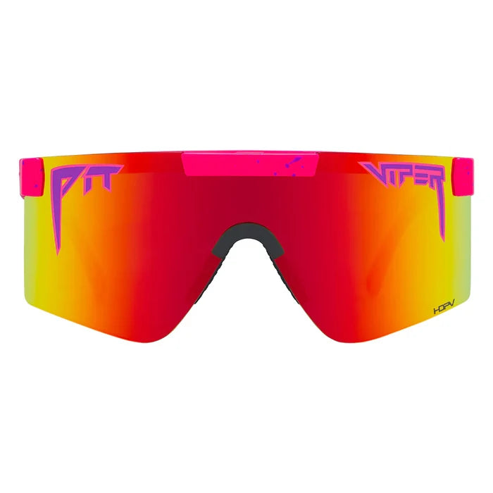 Pit Viper The Radical Original 2.0 HDPV  Polarized Orange Sunglasses