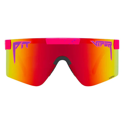 Pit Viper The Radical Original 2.0 HDPV  Polarized Orange Sunglasses