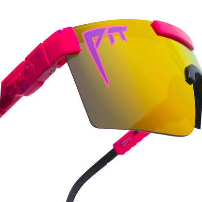 Pit Viper The Radical Original 2.0 HDPV  Polarized Orange Sunglasses
