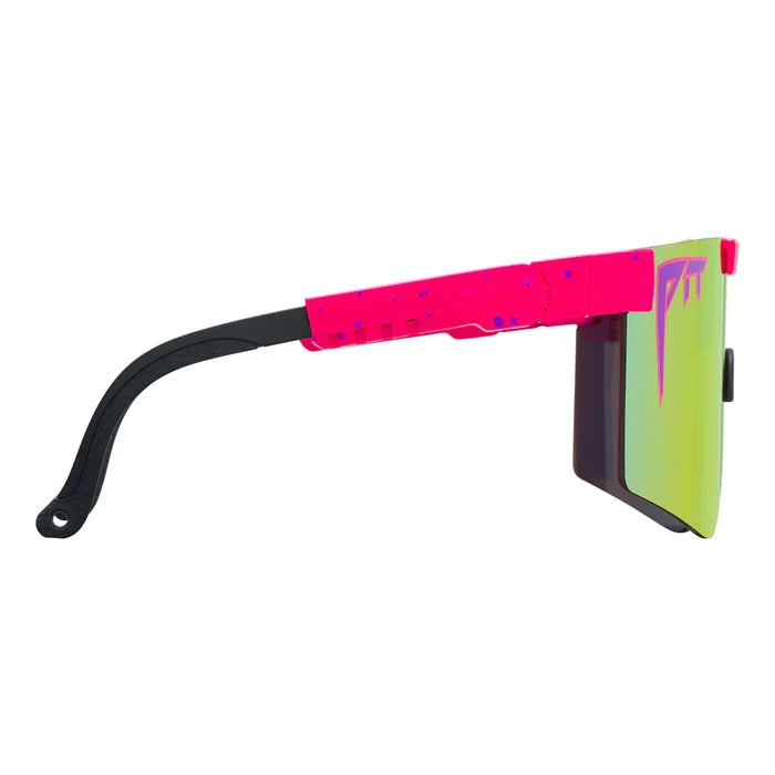 Pit Viper The Radical Original 2.0 HDPV  Polarized Orange Sunglasses