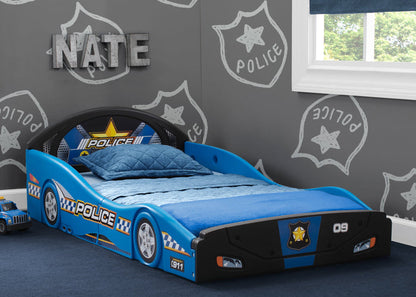 Delta Children Police Car (999) Room Shot e2e Assorted (999)