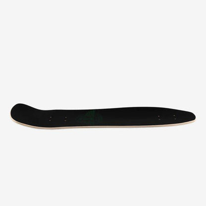 Powell Peralta Geegah Skull & Sword 9.75" - Green Foil