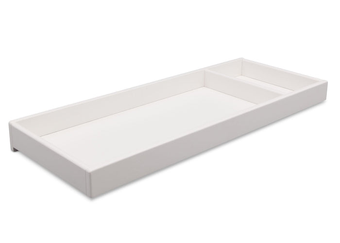 Delta Children, Bianca (130NN), Providence Changing Tray, angled view, a2a