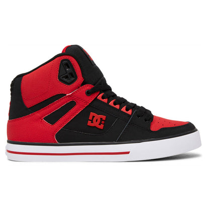 Pure High-Top Wc - Fiery Red/White/Black
