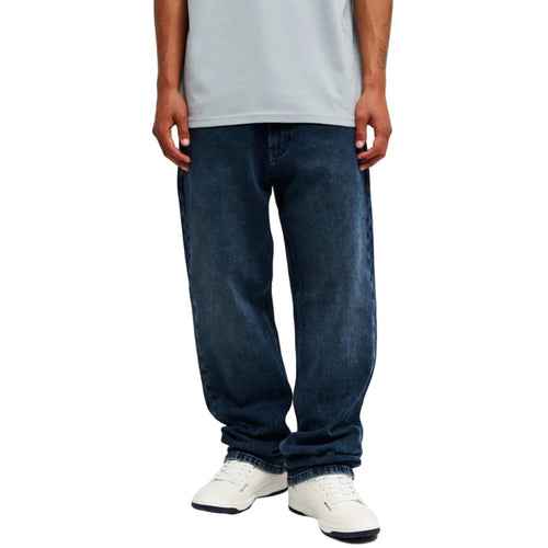 Quiksilver Aqua Cult Regular Fit Denim - Blue/Black Used