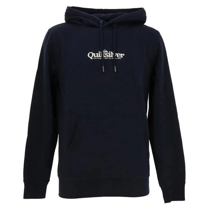 Quiksilver Fineline Hoodie - Dark Navy