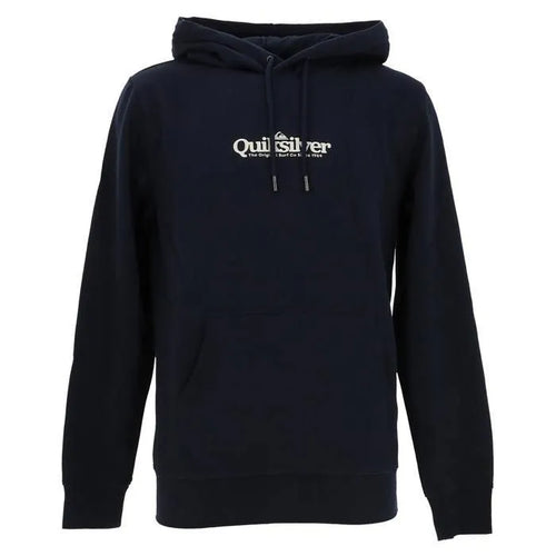 Quiksilver Fineline Hoodie - Dark Navy