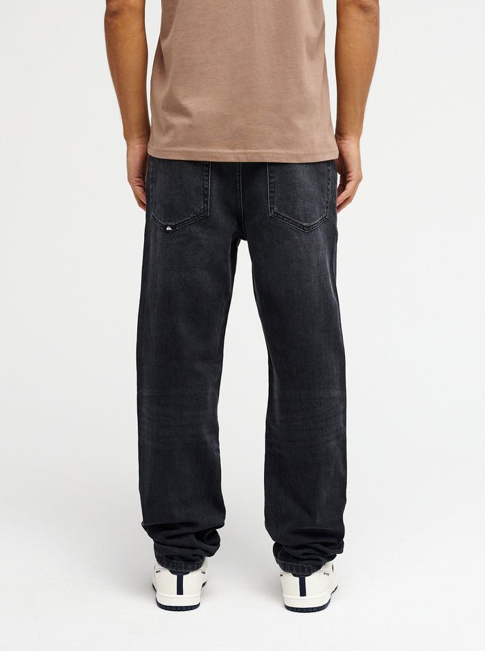 Quiksilver Modern Wave Denim - Black Used
