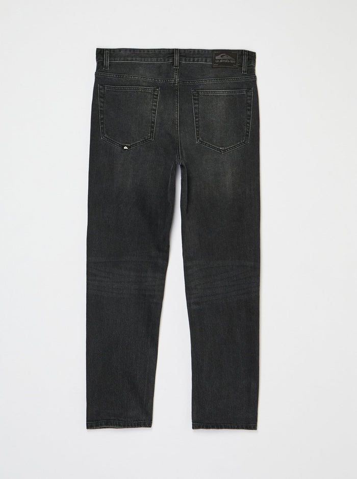 Quiksilver Modern Wave Denim - Black Used