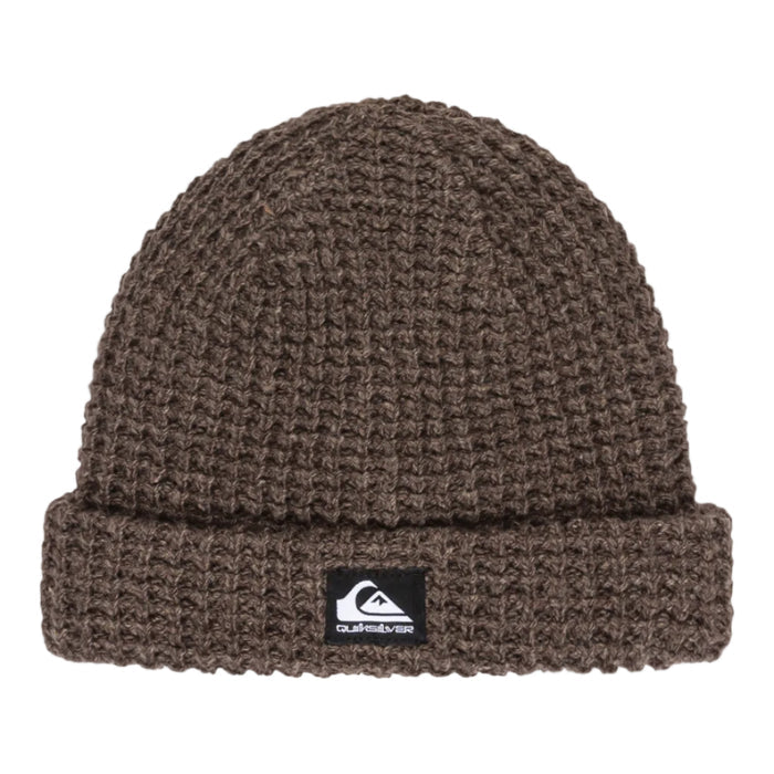 Quiksilver Pusher Beanie - Canteen