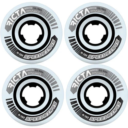Ricta Speedrings Wide 99A 53mm Skateboard Wheels