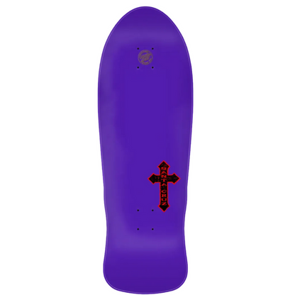 Santa Cruz O'Brien Purgatory Reisue Deck 9.85in x 30in