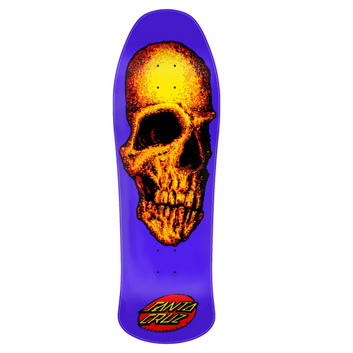 Santa Cruz Street Creep Reissue Skateboard Deck 10in x 31.75in