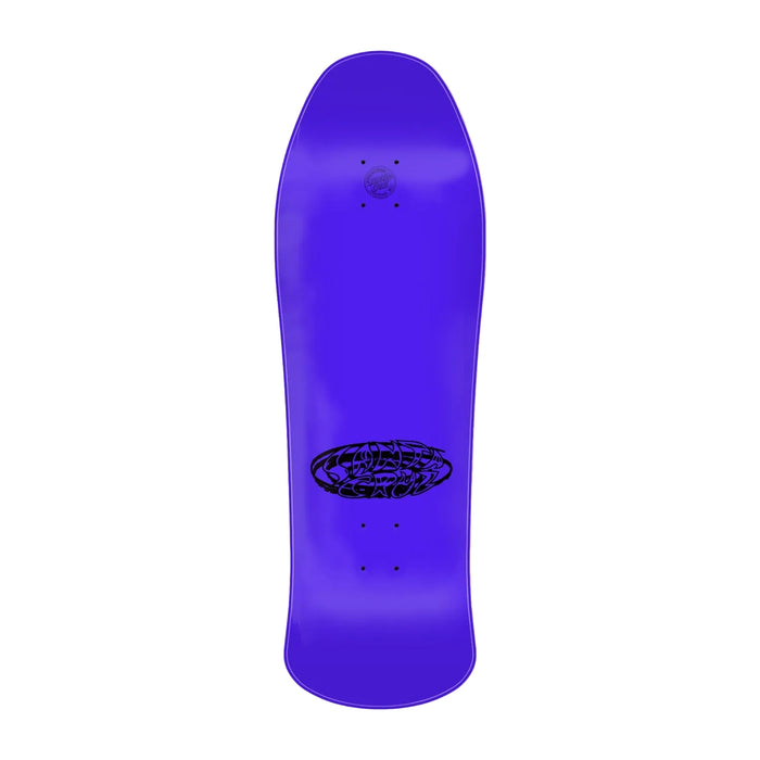 Santa Cruz Street Creep Reissue Skateboard Deck 10in x 31.75in