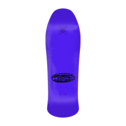 Santa Cruz Street Creep Reissue Skateboard Deck 10in x 31.75in