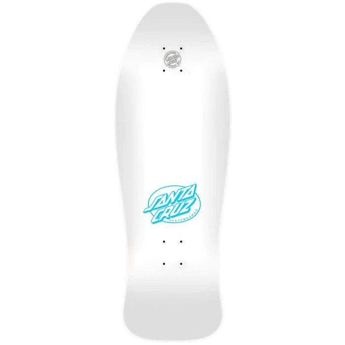 Santa Cruz Toyova Reissue Deck 10.35in x 31.19in