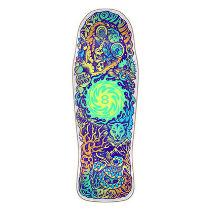 Santa Cruz Winkowski Dope Planet VX Deck 10.34in x 30.54in