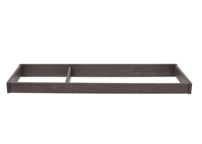 Serta Rustic Grey (084) Changing Top, Front View a1a