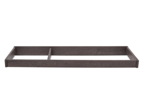 Serta Rustic Grey (084) Changing Top, Front View a1a