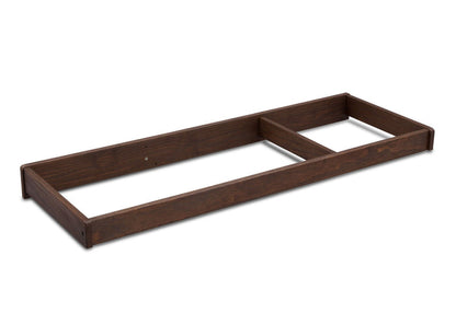 Serta Rustic Oak (229) Changing Top, Side View c2c