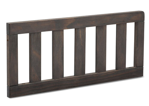 Serta Rustic Grey (084) Toddler Guardrail (701725), Angled View a2a