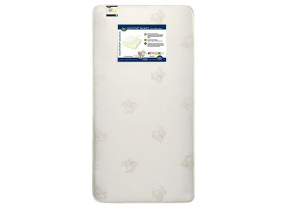 Serta Nightstarâ„¢ Balance Extra Firm Crib & Toddler Mattress, Front View, a4a No Color (NO)