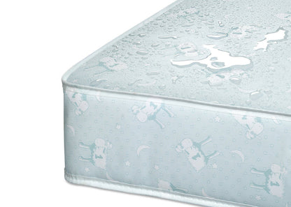 Serta Nightstarâ„¢ Deluxe Firm Crib & Toddler Mattress Detail a5a