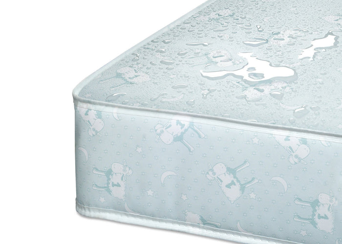 Serta Nightstarâ„¢ Deluxe Firm Crib & Toddler Mattress Detail a5a No Color (NO)