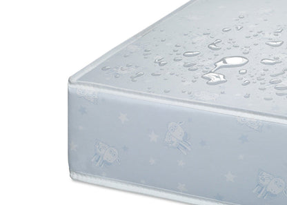 Serta Nightstarâ„¢ Glow Crib & Toddler Mattress Detail a5a No Color (NO)