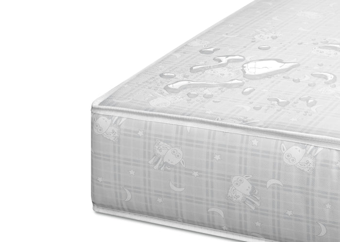 Serta Perfect Balance Crib and Toddler Mattress No Color (NO)