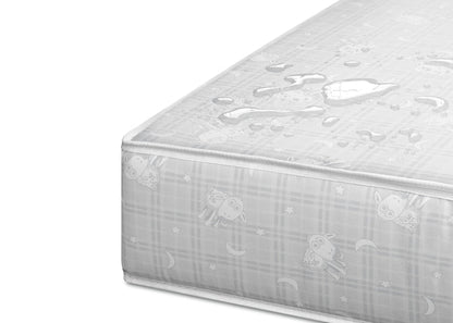 Serta Perfect Balance Crib and Toddler Mattress No Color (NO)