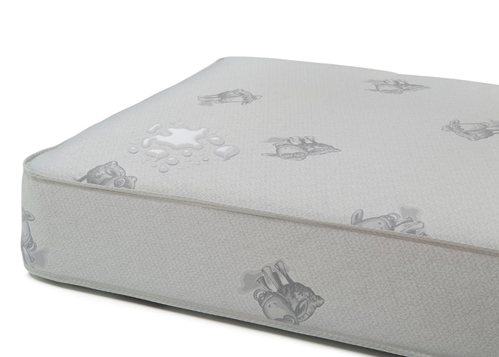Serta Perfect Embrace Crib and Toddler Mattress, Waterproof View