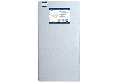 Serta Perfect Slumberâ„¢ Firm Crib & Toddler Mattress, Front View, a3a No Color (NO)