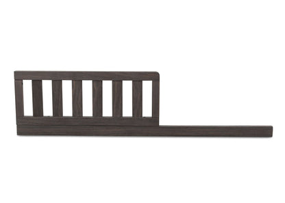 Serta Rustic Grey (084) Toddler Guardrail/Daybed Rail Kit, Front View a2a