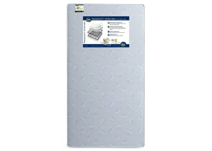 Serta Tranquility Extra Firm Crib & Toddler Mattress Front View a3a No Color (NO)