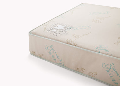 Simmons Kids Naturally 2 'n' 1 Convertible Mattress Watermark a3a No Color (NO)