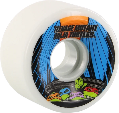 Slimeballs OG Slime 60mm 78a TMNT White Wheels