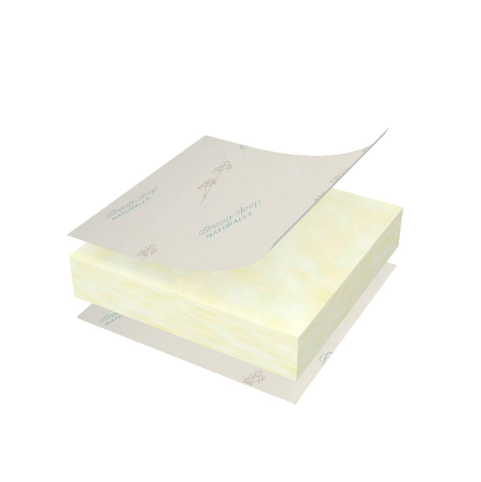 SlumberTime Naturally 4-Inch Mini Crib Mattress No Color (NO)