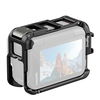 SmallRig 5000 Multifuncional Action Camera Cage For Insta360 Ace Pro/Ace Pro 2