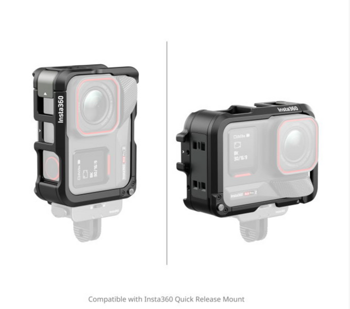 SmallRig 5000 Multifuncional Action Camera Cage For Insta360 Ace Pro/Ace Pro 2