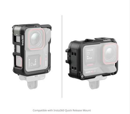 SmallRig 5000 Multifuncional Action Camera Cage For Insta360 Ace Pro/Ace Pro 2